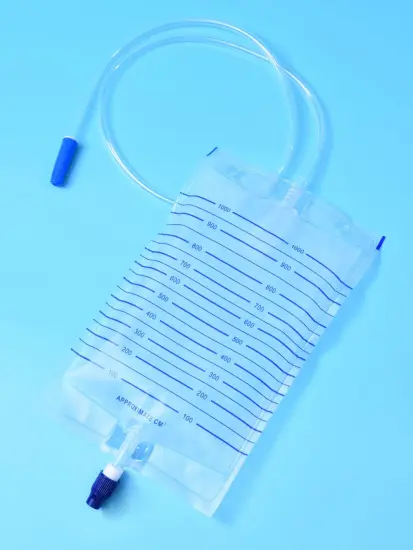 sterile Econocy Urine Bag 1000ml