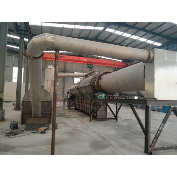 High carbonization rate energy-saving make charcoal kiln