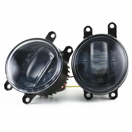 LED Fog Lights for Toyota RAV4, Corolla, Camry, Lexus LX2012, Land Cruiser