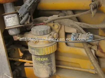 john deere 710G backhoe loader 