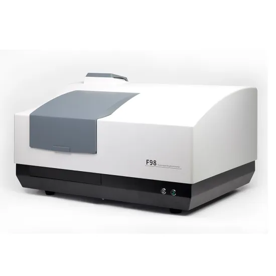 DW-F98 Drug Fluorescent Spectrophotometer