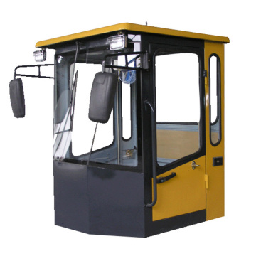 China Factory Backhoe Loader Cab Operator Station