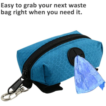 Quality Dog Poop Bag Dispenser