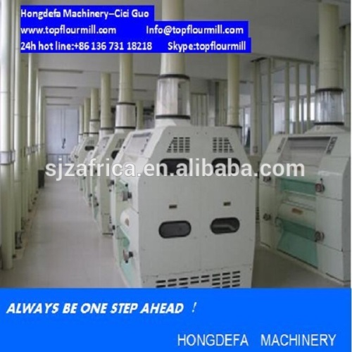 Wheat Flour Milling Wheat Flour Milling Machines, High Quality Wheat