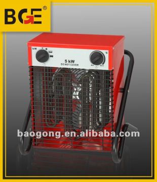 5000w CE/GS Electric industrial heater AIR Blower