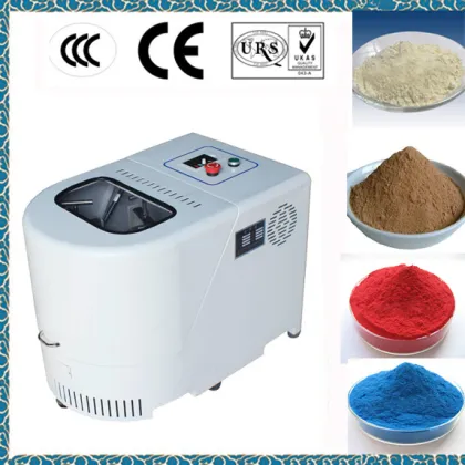 Chemical Powder lab micro powder grinding mills
