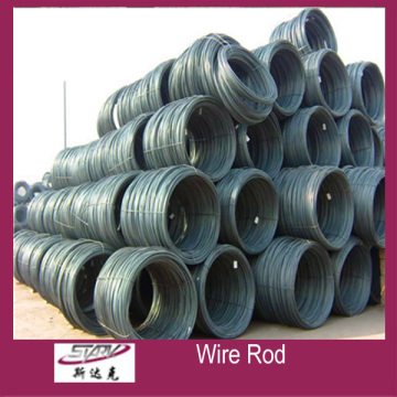 SAE1018B 5.5mm wire rod
