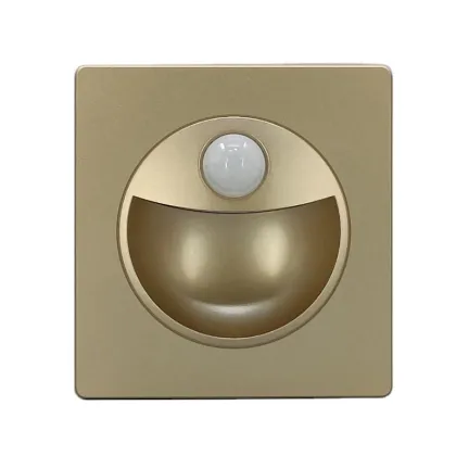 YUNDUO Factory Direct Sensor Control Footlight