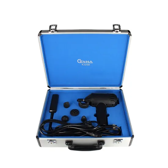 Professional full body massage activator chiropractic gun