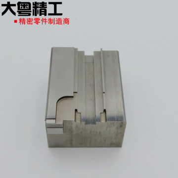 Automobile Connector Mold Core Plate