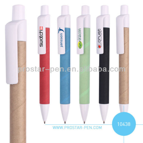 green paper ballpen at good price and high quality