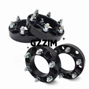 Aluminium Wheel Spacer na Centric Hub 50mm 2 inch Fikiria 6x139.7 6x6 Bolt Mfano