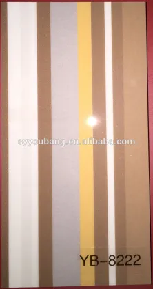 2 door mirror Uv mdf wardrobe door