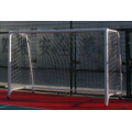 Movable Futsal Goal with Wheels for Wholesale Supply