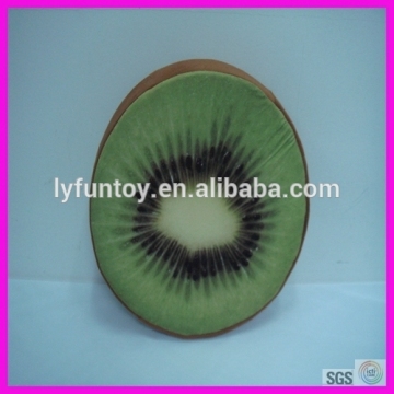 Plush fruit,plush kiwifruit