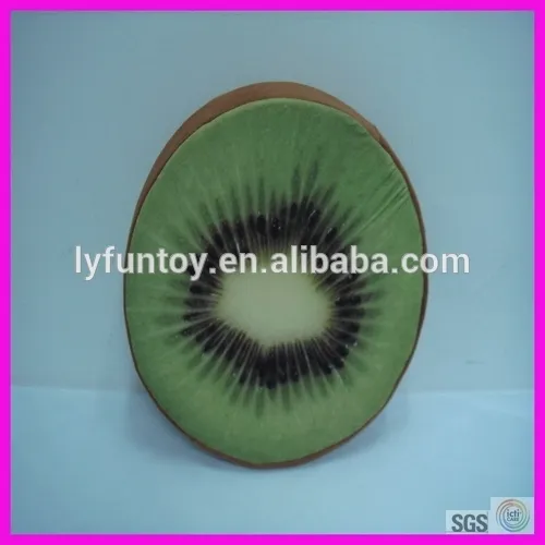 Plush fruit,plush kiwifruit