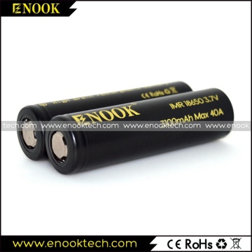 2017 Mechanical Enook 3100mah Battery