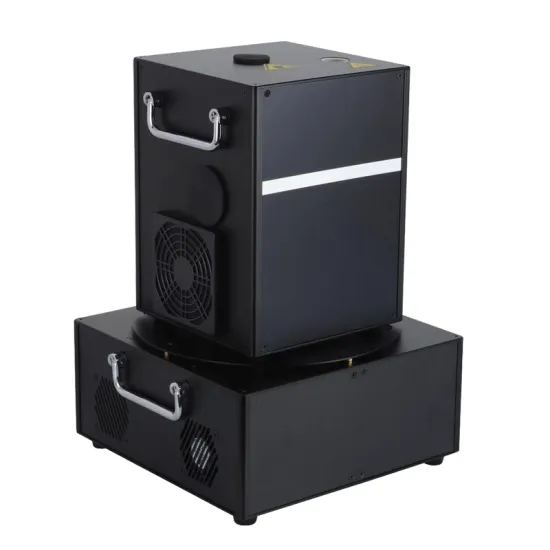 Portable 24V 15AH Battery Powered UPS for Cold Spark Machines in Parties, Weddings, and Nightclubs
