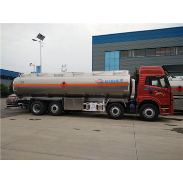 30000 liters 12 Wheel Petroleum Tanker Trucks