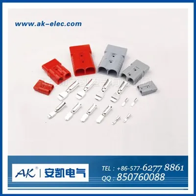 Protection safety CHJ 50A connector