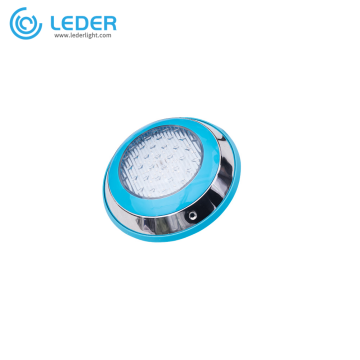 LEDER Stainless Steel Ip68 LED Pool Light