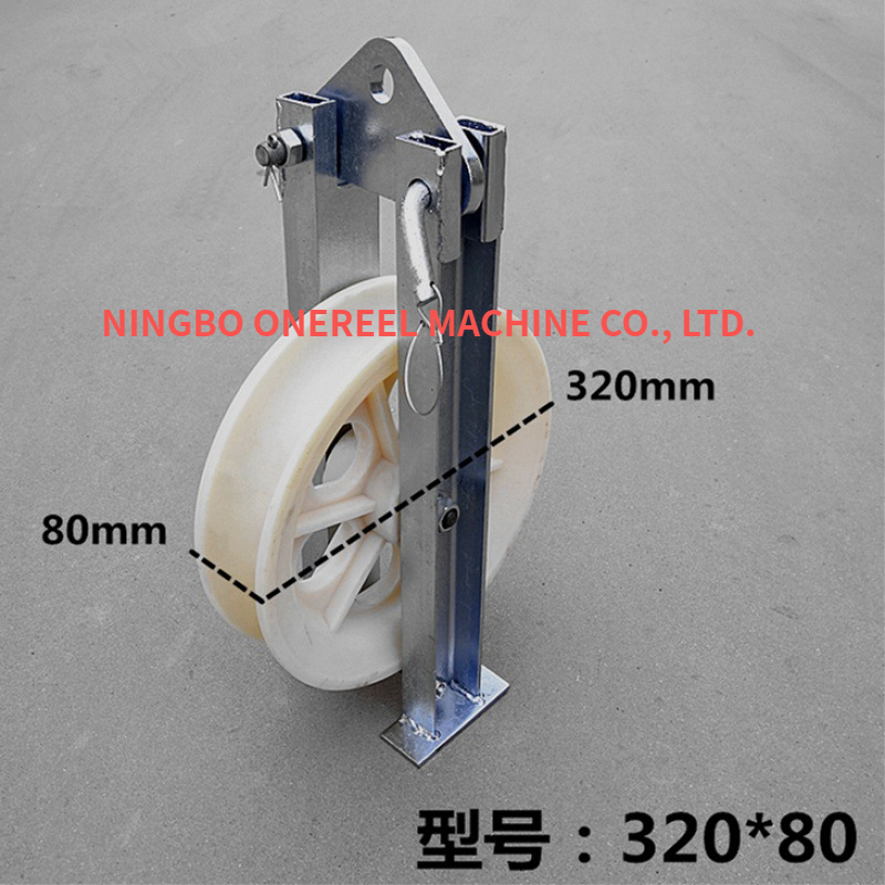Large Conductor Stringing Blocks (3)