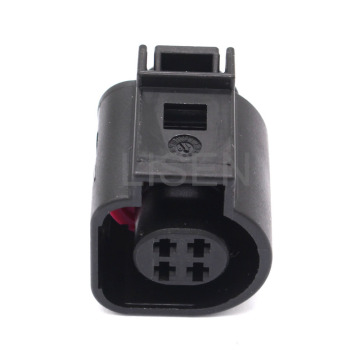 4 Pin Water Temperature Sensor Plug Connector for AUDI VW Skoda VAG