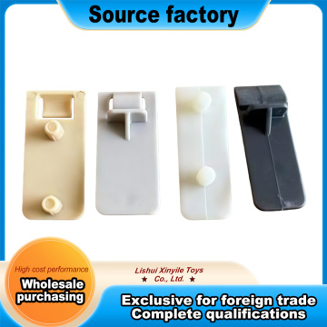 Set Penghenti Pintu Plastik Tahan Lama untuk Penggunaan Di Rumah