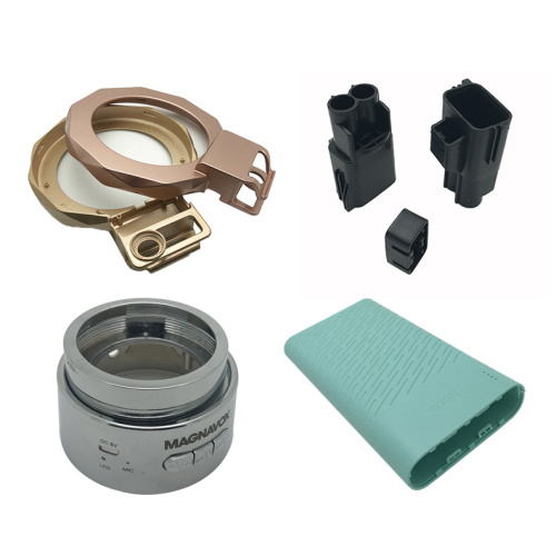 Custom injection molding nylon