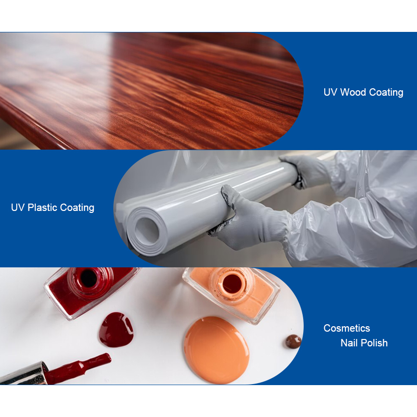 QUANXU SILICA DIOXIDE POWDER (SS-830) APPLICATIONS 1