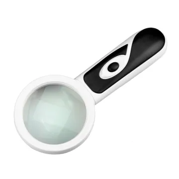 20X Optical LED Magnifying Glass