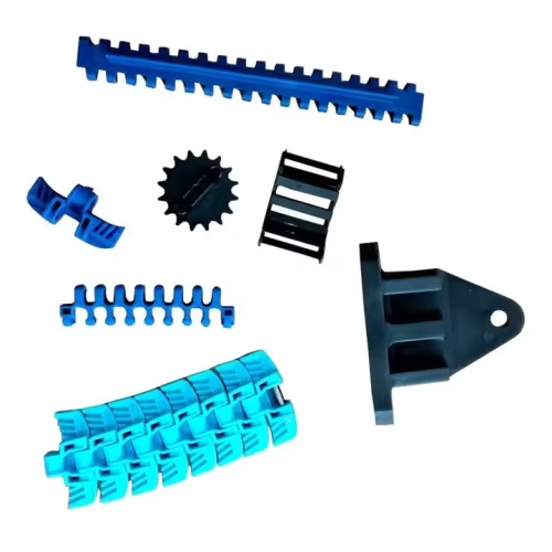 Customize ABS Nylon HDPE Injection Mould Plastic Parts