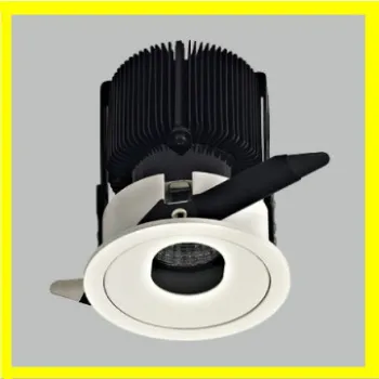 high brightness led wall washer, COB led Grille Lamp, down light
