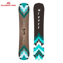 Snowboard haut de gamme pour les amateurs de sports d&#39;hiver
