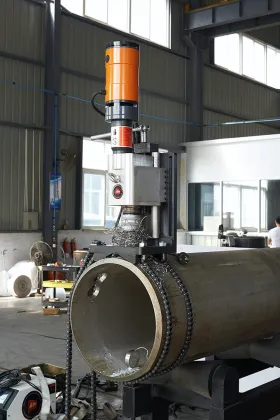 Aotai Pipe Hole Drilling Machine: Precision Drilling Solutions