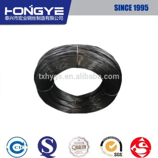 DIN 17223 GRADE A B C D Bonnell Inner Spring Wire