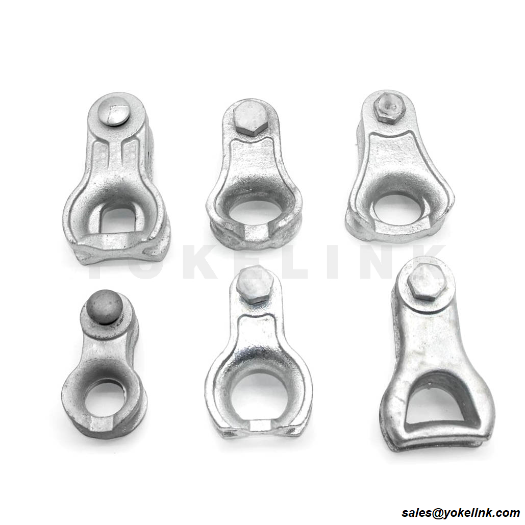 Poleline Casting Urut Tembok Besi Clevis