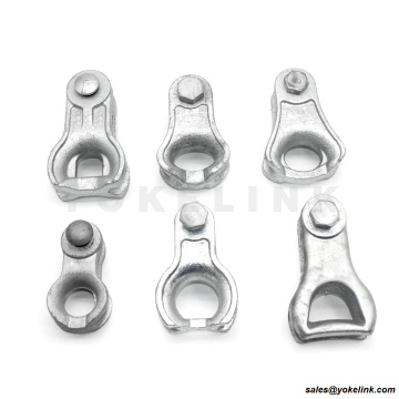 Poleline Casting Urut Tembok Besi Clevis