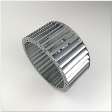 High Temperature Resistant Multi-Wing Impeller: Low Noise Solution for Buildings, Vehicles, and Electrical Equipment