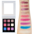 Private Label Make -up Lidschatten Palette Lidschatten