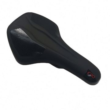 UP311-3 FY-SA05: Selle de vélo de confort ultime avec absorption de choc améliorée et conception plus large pour les vélos de montagne et de route