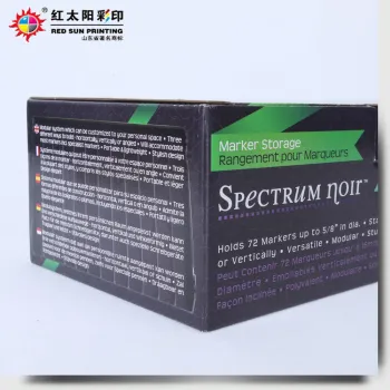 corrugated box offset printing machine