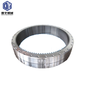 Customized Forging High Performance Steel Inner Ring Gear for Planetary Gear Sets