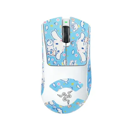 Enhance Your Gaming with Nonslip Grip Tape Stickers for Logitech and Razer Mice