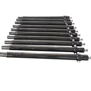 Silinder loading Hydraulic Duty culus ee Mashiinada Dhismaha W123