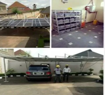 10KW On Grid Solar System