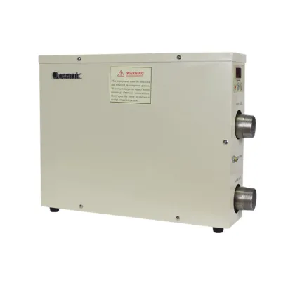6kw~60kw Oceanic Swimming Pool Heater with Temperature Controller