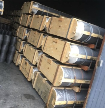 graphite electrode ultra high power 550mm