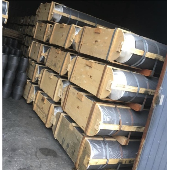 eletrodo de grafite Ultra de alta potência 550mm