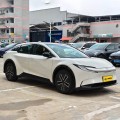 中古 トヨタ bZ5 2025 550 ジョイ